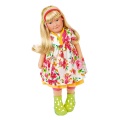 Lolle Poppy  by Kathe Kruse (54401) - FREE SHIPPING!
