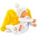Organic Nickibaby Angel White by Kathe Kruse (74223)
