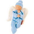 Organic Nickibaby Angel Light Blue by Kathe Kruse (74226)