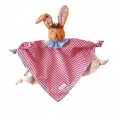 Luckies Towel Doll Bunny by Kathe Kruse (74238)