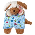 On Tour Cherrystone Pillow Dog  by Kathe Kruse (74425)