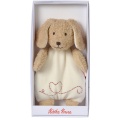 Dog Sammy Rye-and-spelt Pillow  by Kathe Kruse (74438)