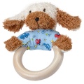 On Tour Wooden Grabbing Toy Dog by Kathe Kruse (74454)