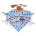 On Tour Towel Doll Dog by Kathe Kruse (74865)