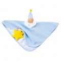 Organic Towel Doll Light Blue  by Kathe Kruse (74867)