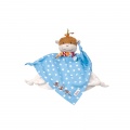 Cara Mello Towel Doll With Neckerchief by Kathe Kruse (74890)