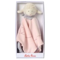 Lamb Mojo Towel Doll Pink by Kathe Kruse (74902)