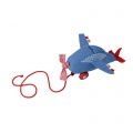 On Tour Pulling Toy Aircraft by Kathe Kruse (78912)