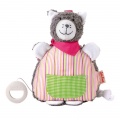 In The Garden Musical Cat by Kathe Kruse (87410)