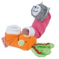 In The Garden Activity Socks by Kathe Kruse (91347)