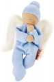 Nickibaby Angel - Light Blue  by Kathe Kruse (74206)