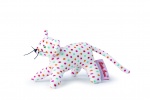 Mini Grabbing Toy Cat Dots by Kathe Kruse (78373)