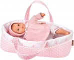 Mini Bambina Anna with Bag by Kathe Kruse (36555) - FREE SHIPPING!