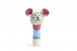 Mouse Robin Grabbing Toy by Kathe Kruse (74452)