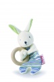 Bunny Buddy Wooden Grabbing Toy by Kathe Kruse (74461)