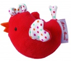Doddy Grabbing Toy Red by Kathe Kruse (74503)