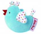 Doddy Grabbing Toy Turquois by Kathe Kruse (74504)