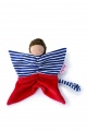 Naughty Angel Cracklin Towel by Kathe Kruse (74846)