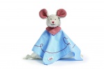 Mouse Robin Towel Doll by Kathe Kruse (74920)