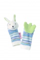 Bunny Buddy Activity Socks by Kathe Kruse (91375)