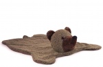 Woodlands Bear Play Rug by Kathe Kruse (55125) - FREE SHIPPING!