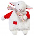 Classic Rye-and-spelt Pillow Lamb by Kathe Kruse (74431)