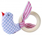 Classic Wooden Grabbing Toy Bird by Kathe Kruse (74456)