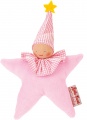 Organic Grabbing Toy Star Pink by Kathe Kruse (74608)