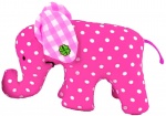 Mini Elephant Pink by Kathe Kruse (78356)