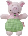 Piglet Rosi Beanbag by Kathe Kruse (78419)