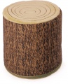 Wood Log Stool by Kathe Kruse (55124)