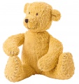 Classic Bear Yellow by Kathe Kruse (75405)