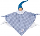 Organic Towel Doll Blue by Kathe Kruse (73708)