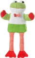 Frog Chopin Hand Puppet by Kathe Kruse (83741)