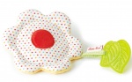 Flower Crackling Towel  by Kathe Kruse (74949)