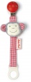Monkey Carlo Pacifier Chain by Kathe Kruse (74112)