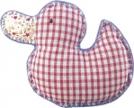 Classic Luckies Grabbing Toy Duck by Kathe Kruse (78361)
