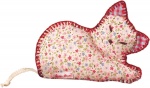 Classic Luckies Grabbing Toy Cat by Kathe Kruse (78365)
